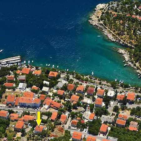 Appartement Dragica Dramalj