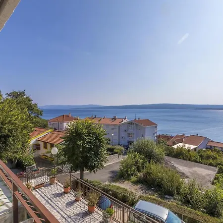 Dragica Apartment Dramalj