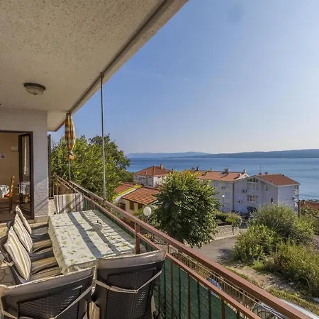 Dragica Apartment Dramalj