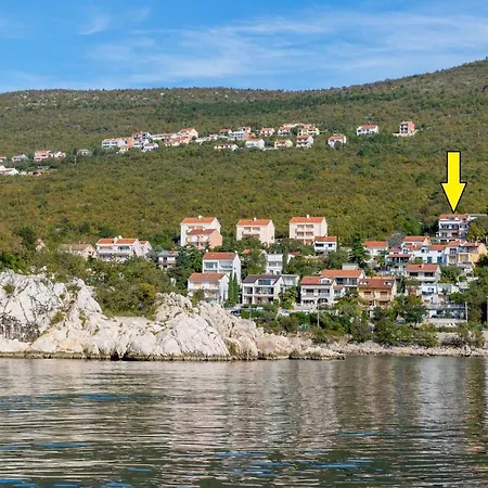 Dragica Appartement Dramalj