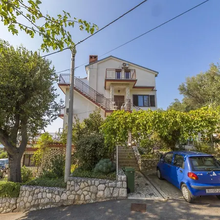 Dragica Appartamento Dramalj