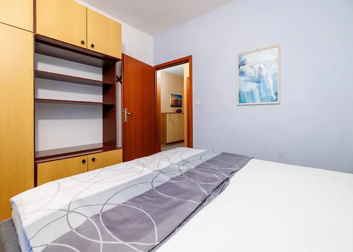 Dragica Appartement Dramalj