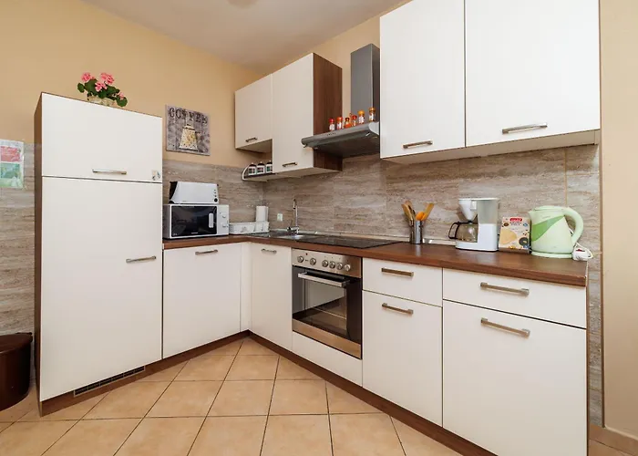 Appartement Dragica Dramalj