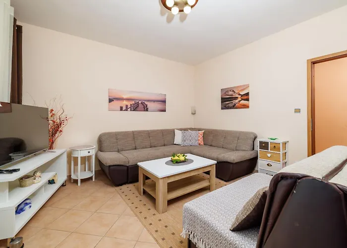 Dragica Appartement Dramalj