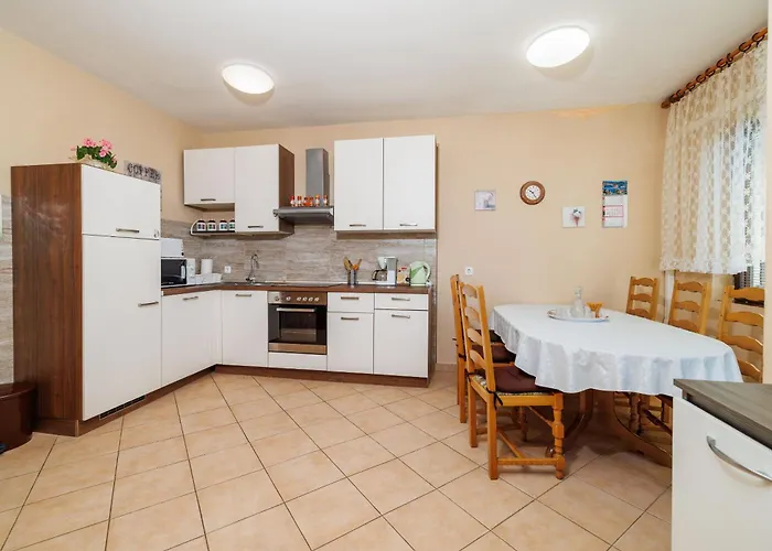 Appartement Dragica Dramalj
