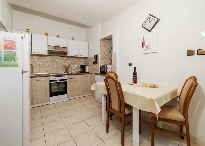 Appartement Dragica *