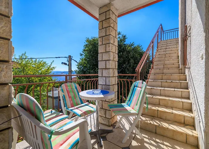 Dragica Appartement Dramalj