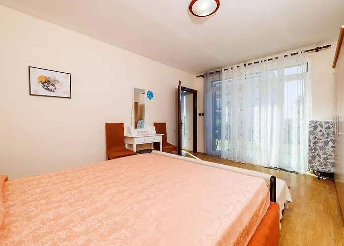 Dragica Appartement Dramalj