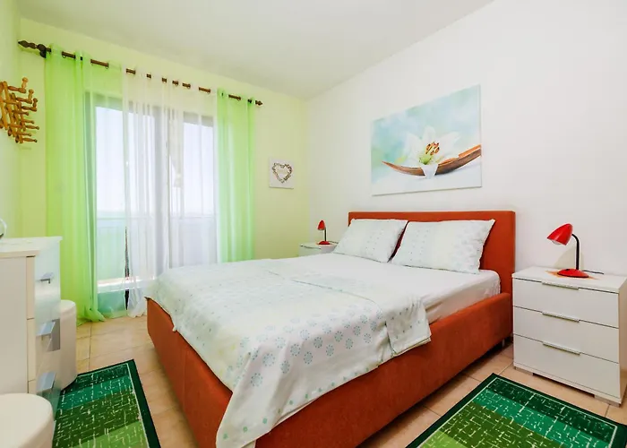 Appartement Dragica Dramalj