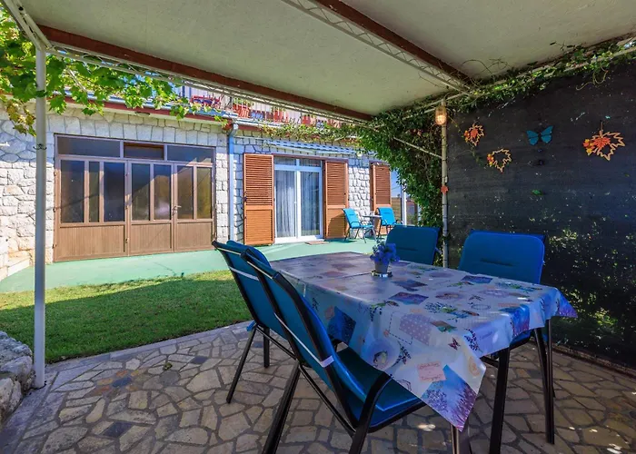 Dragica Appartement Dramalj